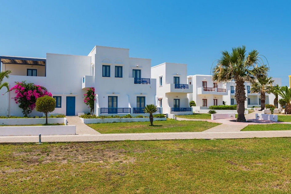 Maltezana Beach hotel