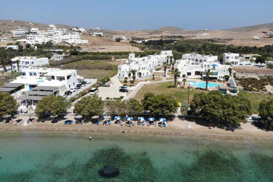 Maltezana Beach hotel