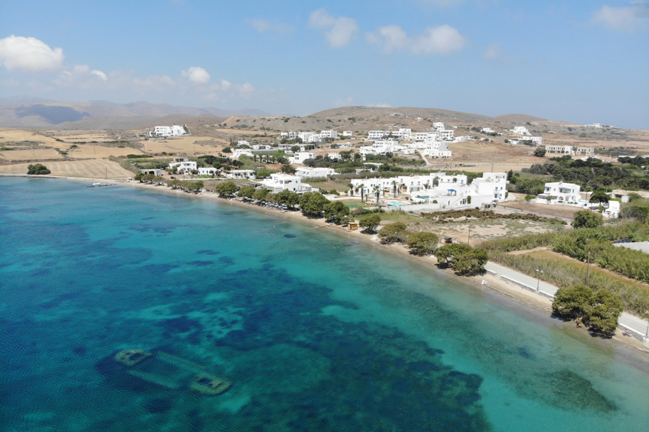 Maltezana Beach hotel