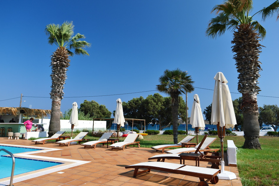 Maltezana Beach hotel
