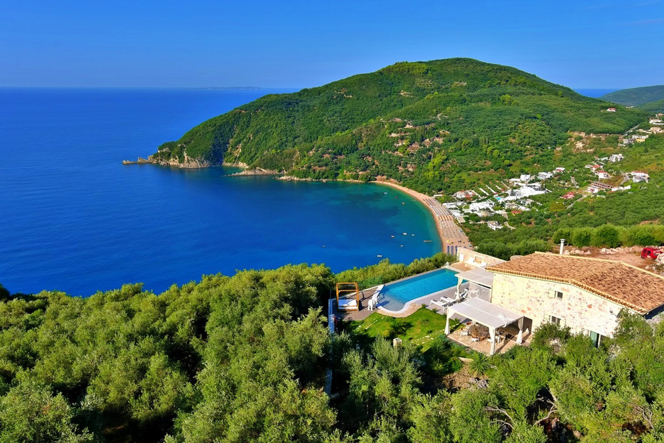 Villas Collection Horizon Blue Villa