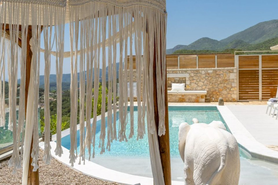 Villas Collection Horizon Blue Villa