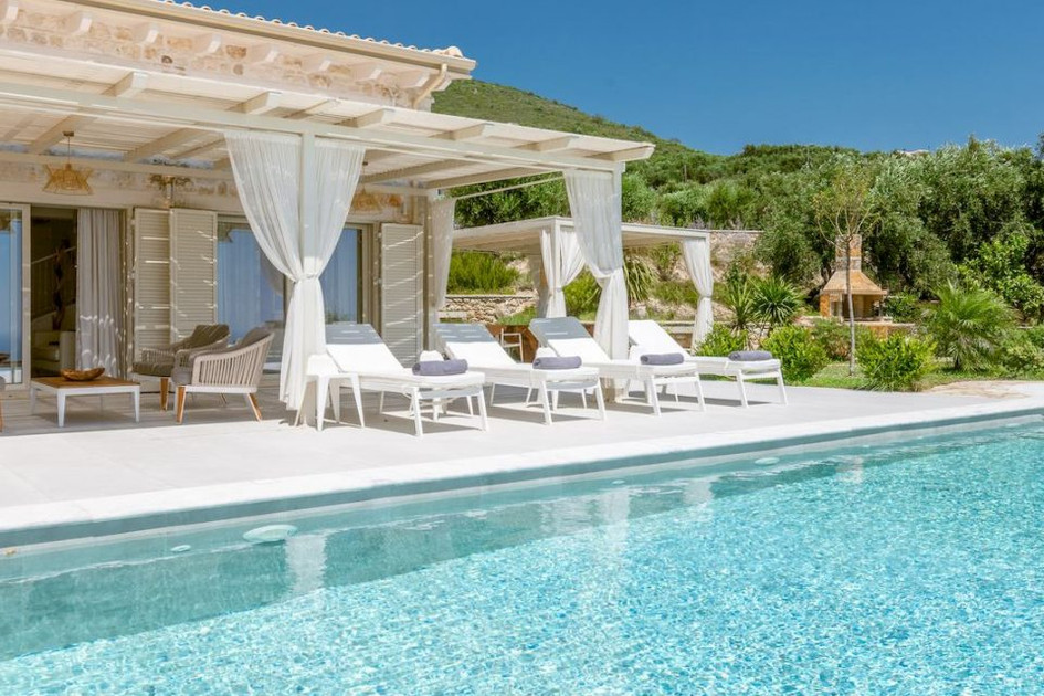 Villas Collection Horizon Blue Villa