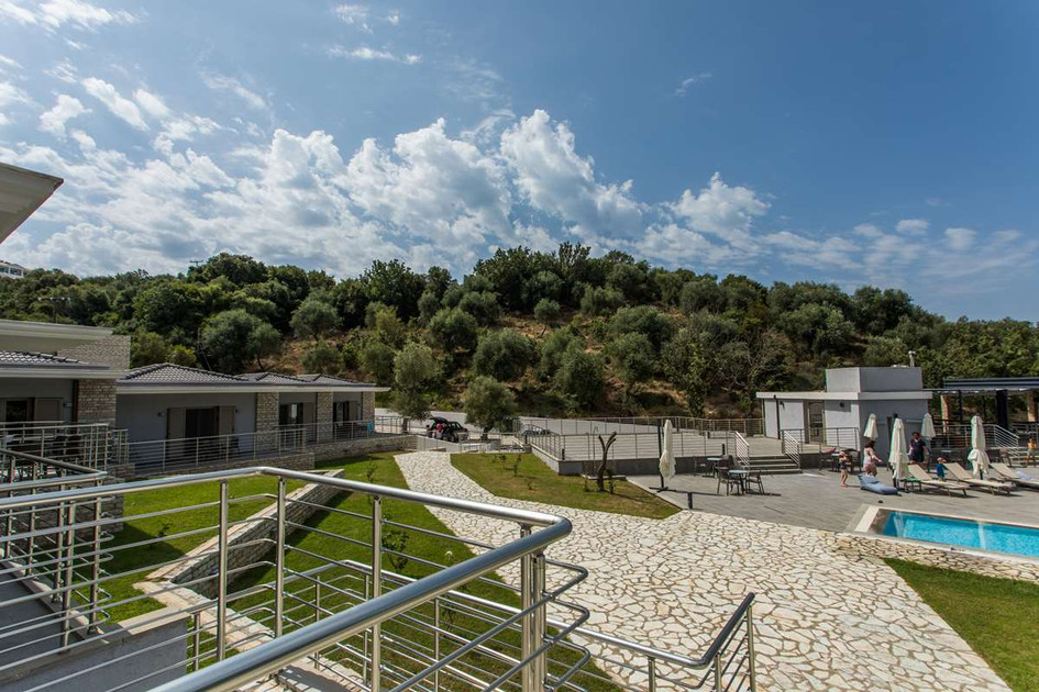 Aqua Oliva Suites