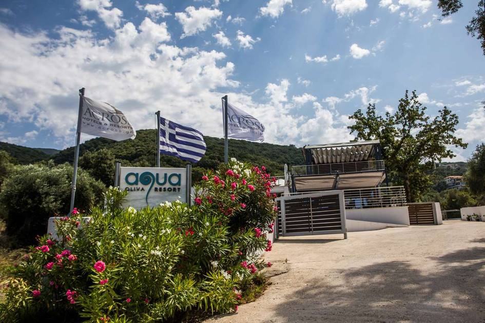 Aqua Oliva Suites
