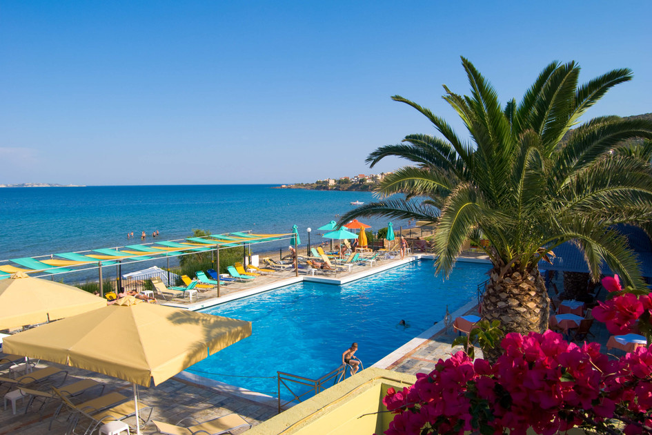 Golden Sand hotel