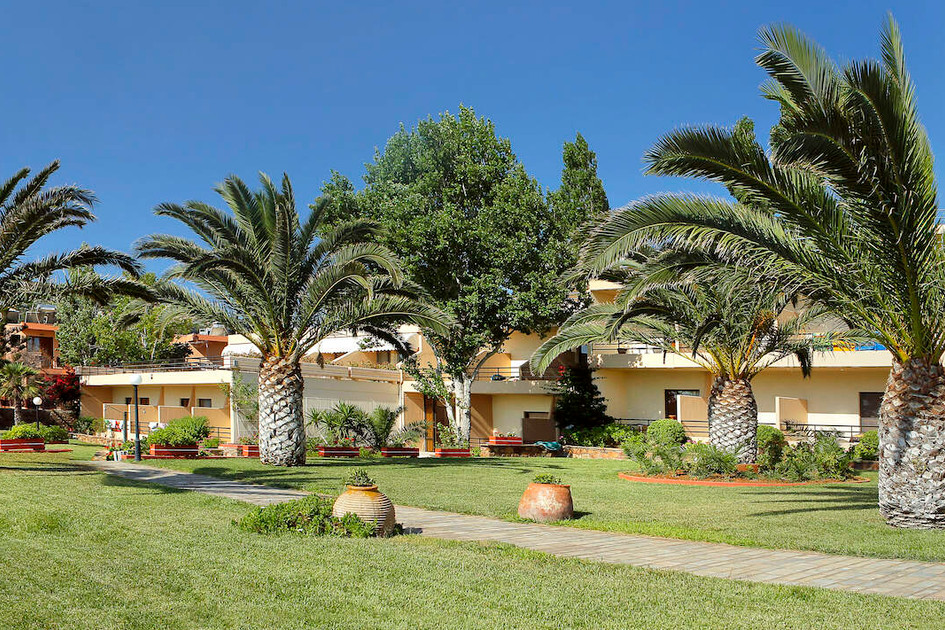 Golden Sand hotel