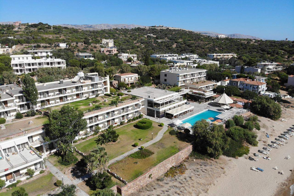 Golden Sand hotel