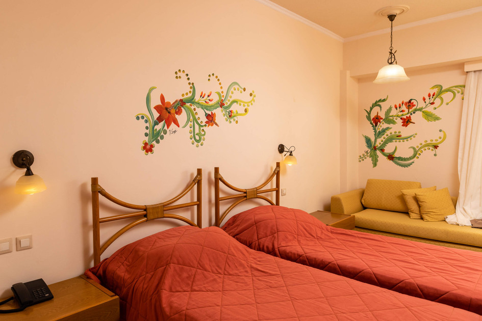 Golden Sand hotel