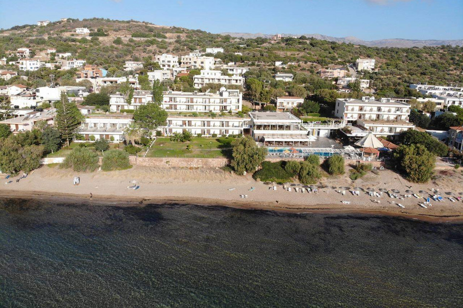 Golden Sand hotel