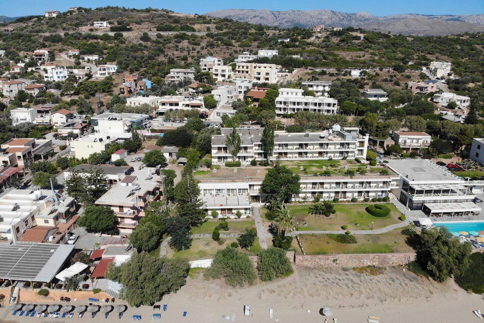 Golden Sand hotel