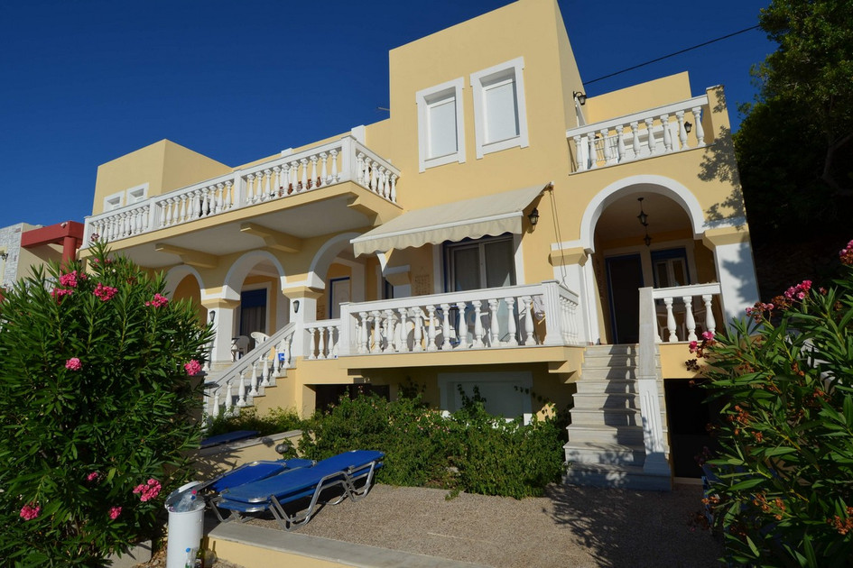 Pantelis penzion Chios (1)