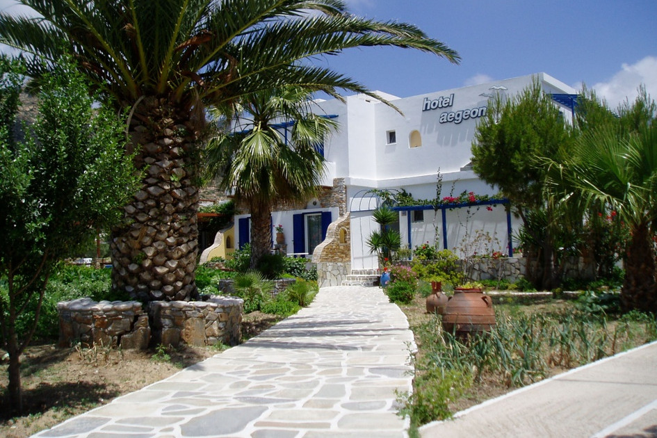 Aegeon Hotel