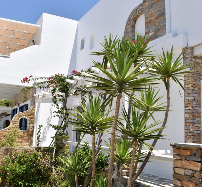 Aegeon Hotel
