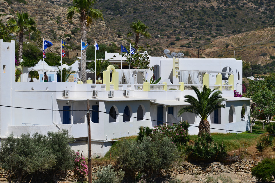 Marcos Beach Hotel