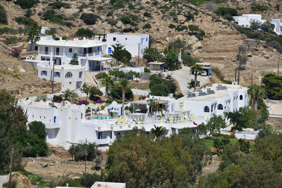 Marcos Beach Hotel