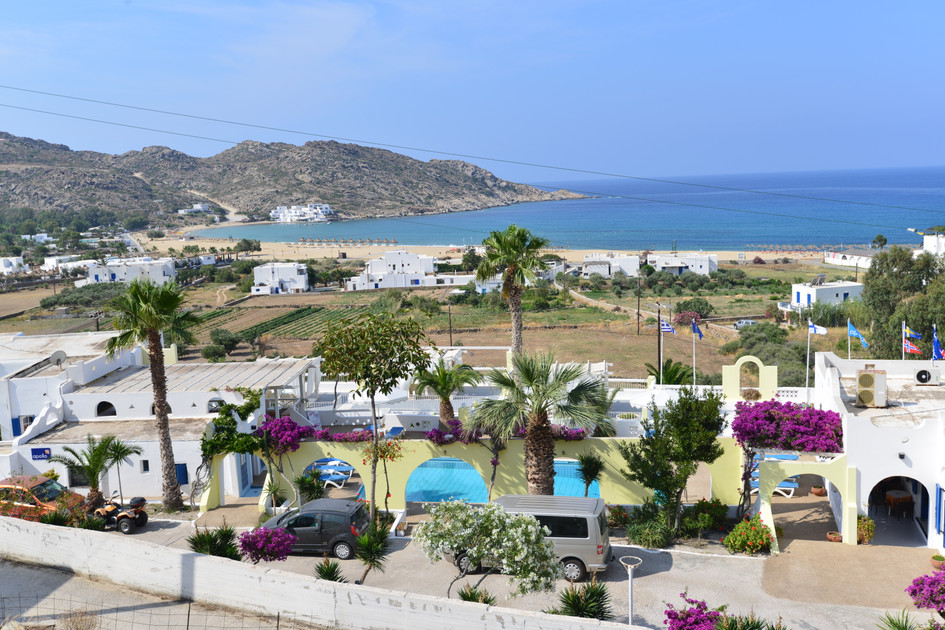 Marcos Beach Hotel