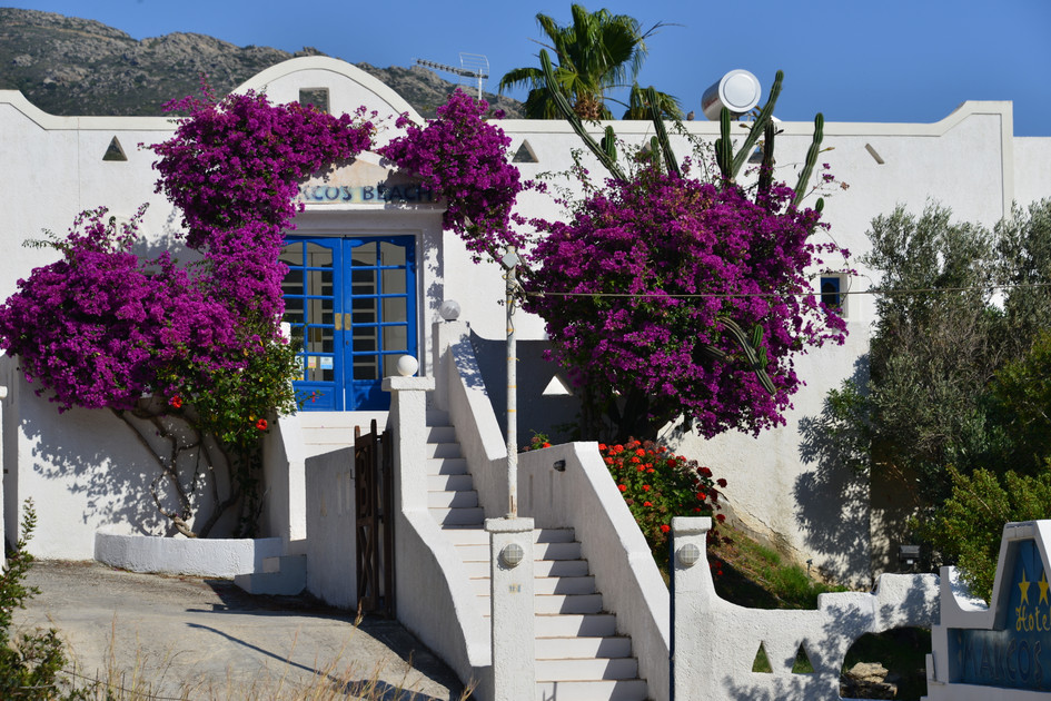 Marcos Beach Hotel