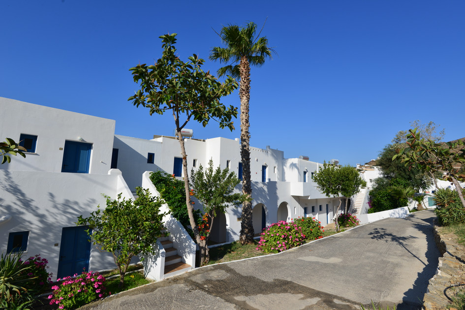 Marcos Beach Hotel