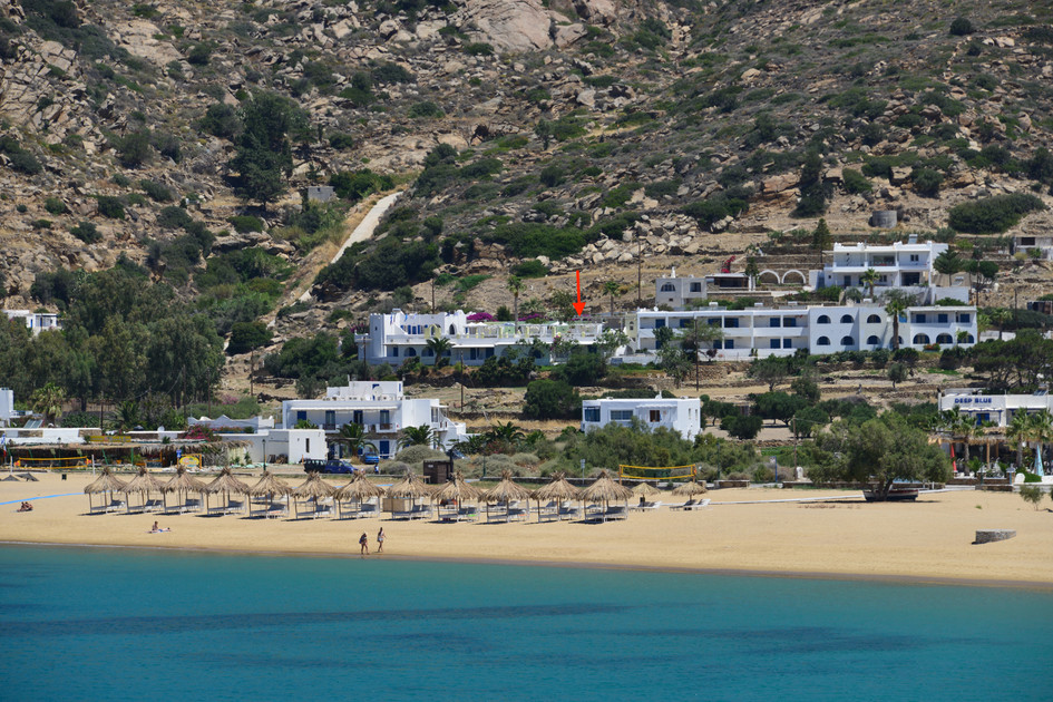 Marcos Beach Hotel