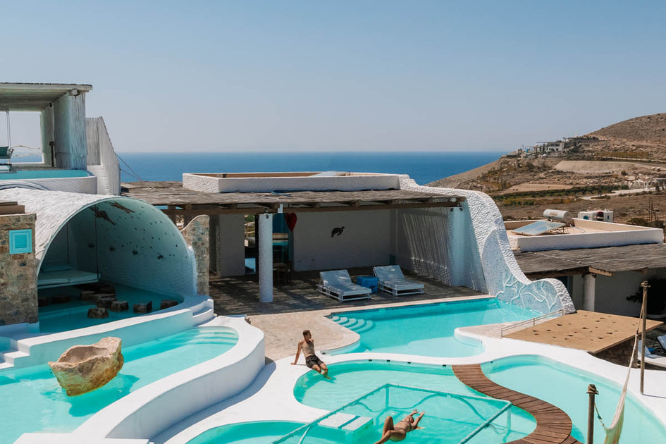 Agalia Luxury Suites Hotel