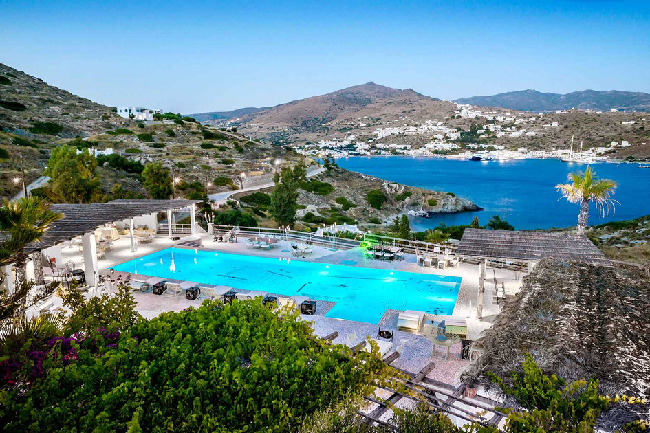 Agalia Luxury Suites Hotel