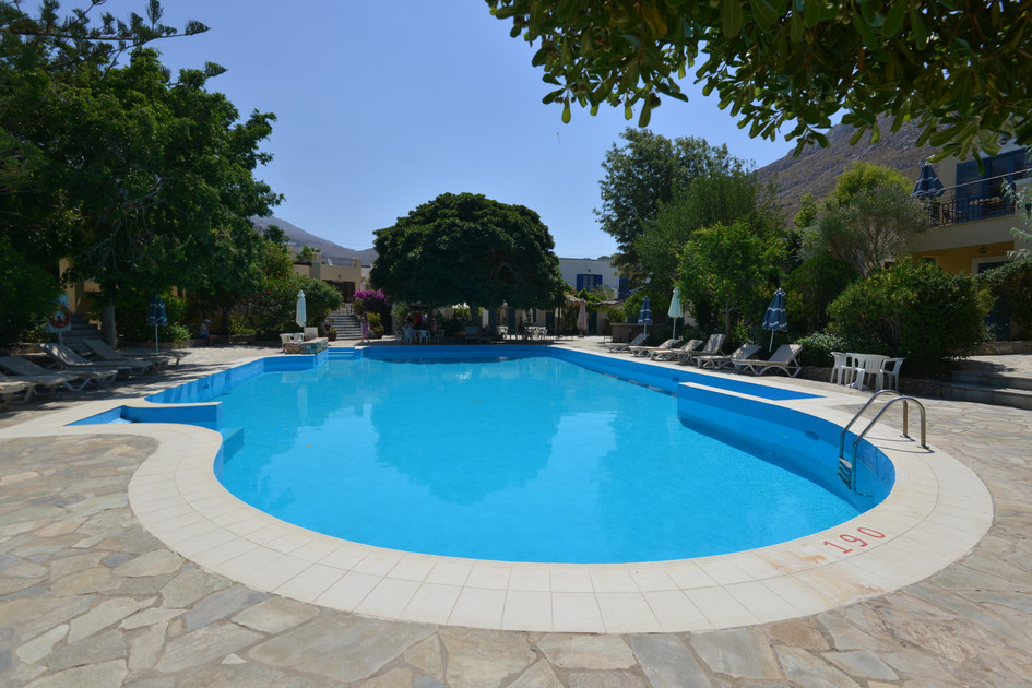 Kalydna Island hotel