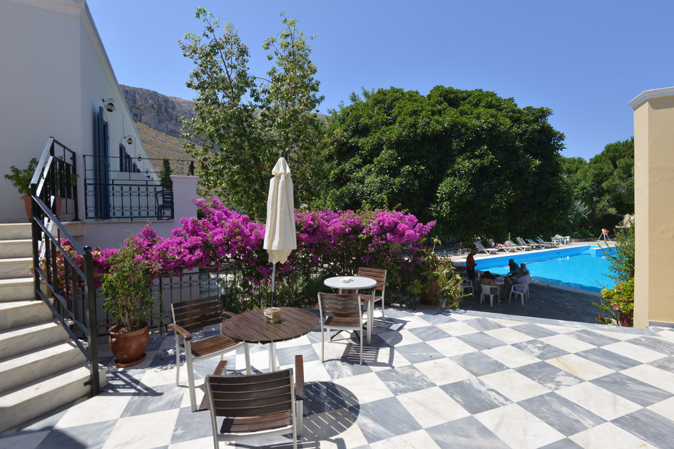 Kalydna Island hotel