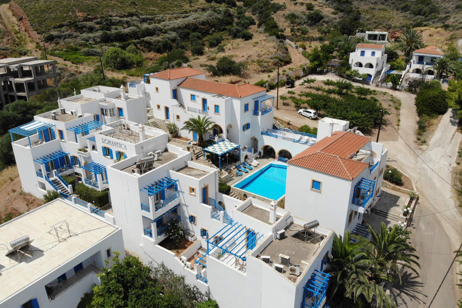 Romantica Apartments