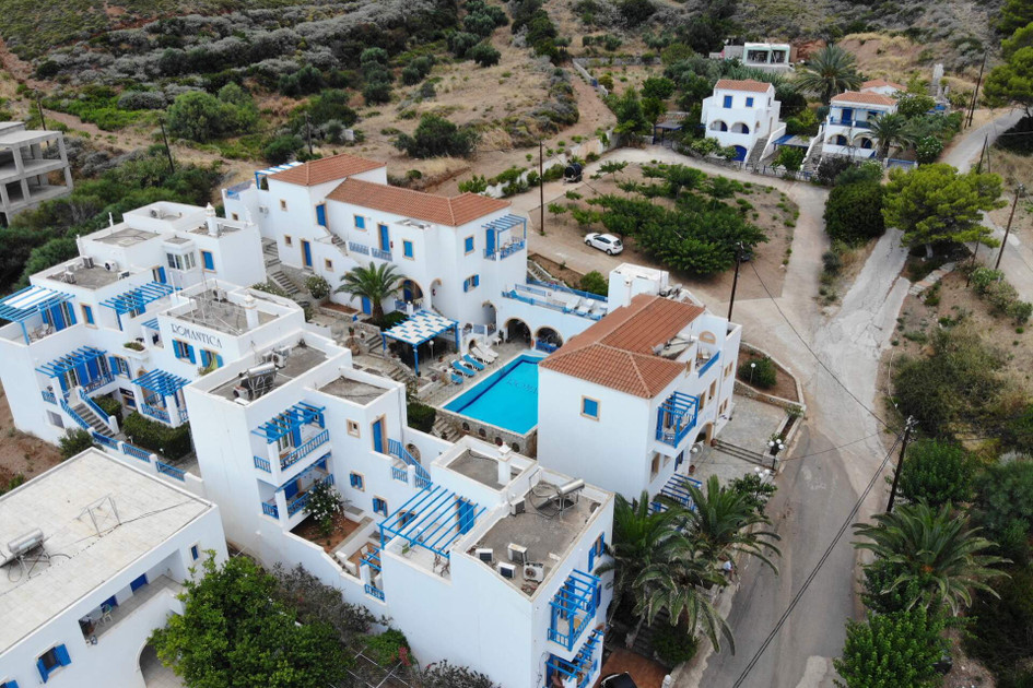 Romantica Apartments