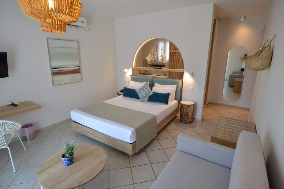 Romantica Apartments