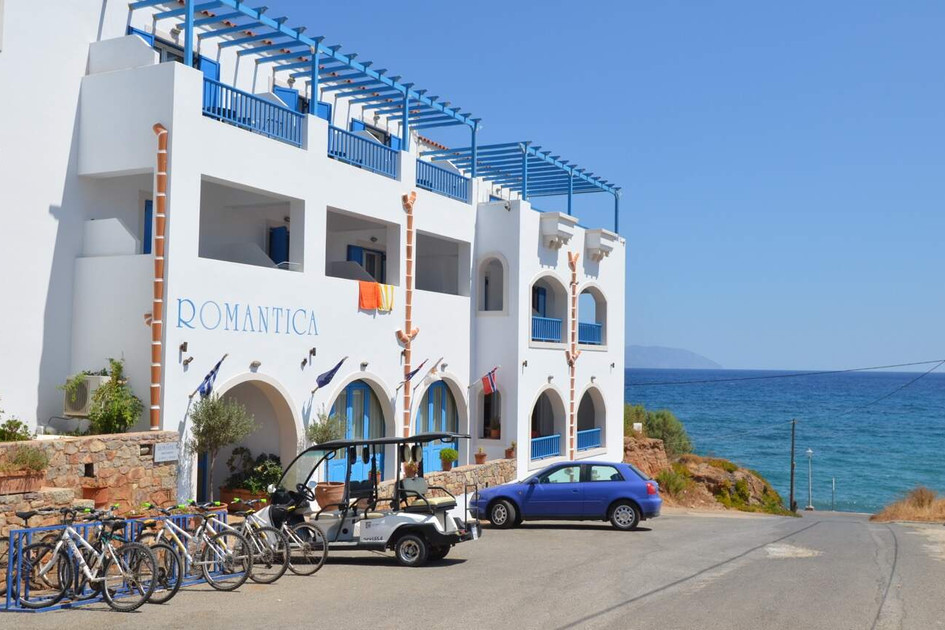 Romantica Hotel