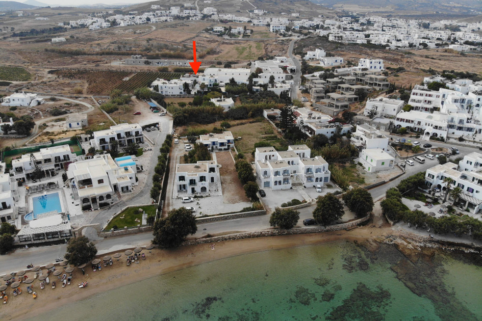 Corina Studios & Apartments