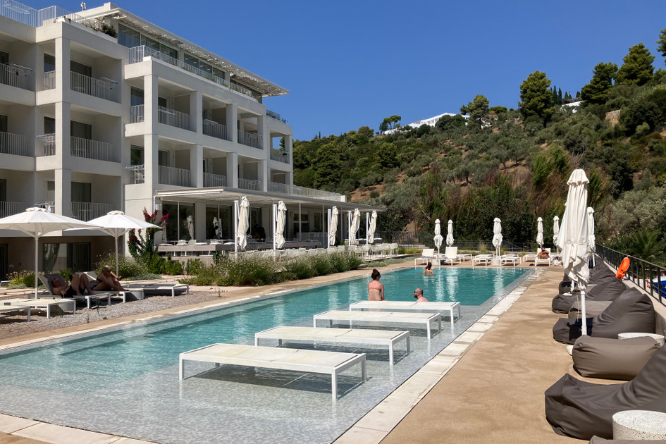 Radisson Resort Plaza Skiathos