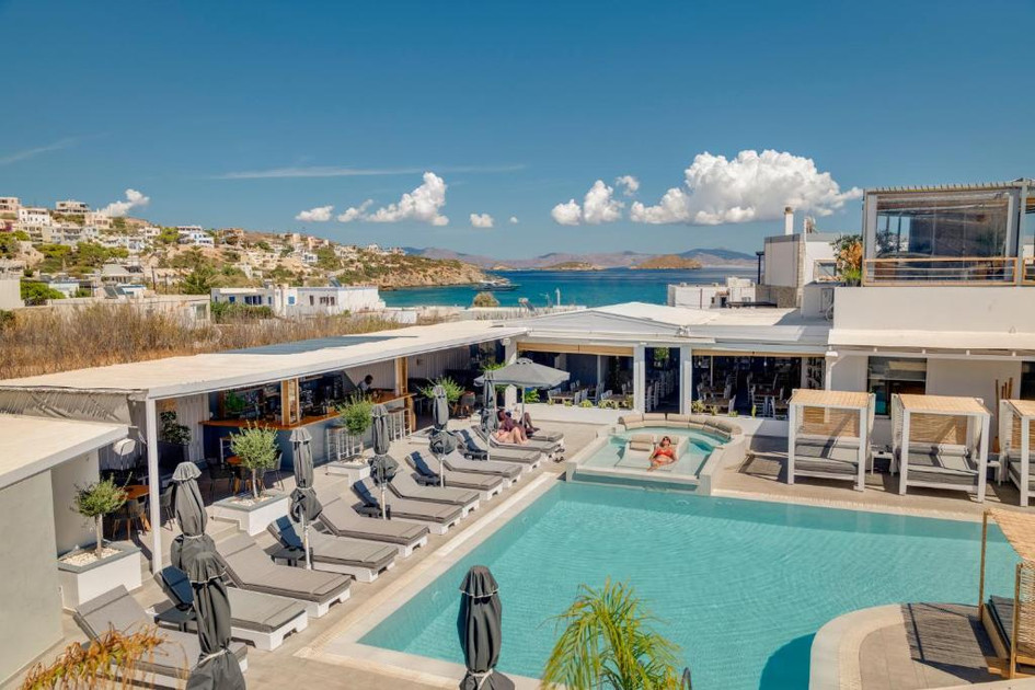 Aegean Paradiso