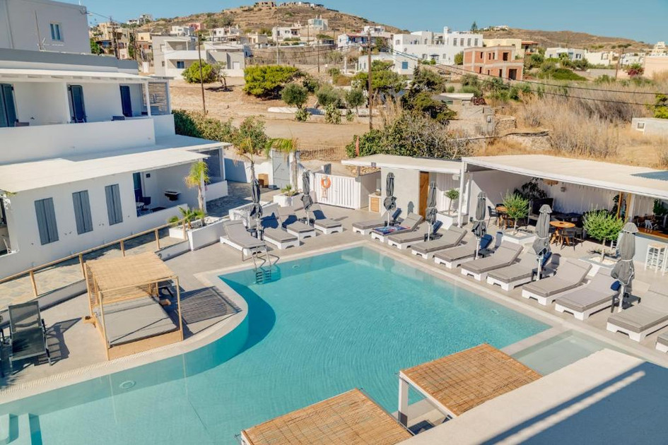 Aegean Paradiso