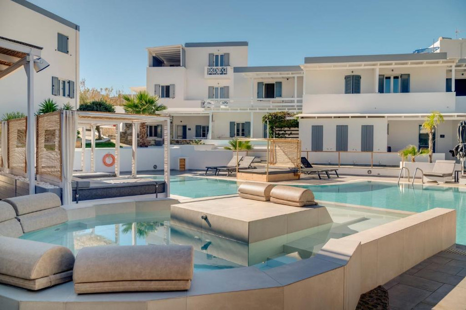 Aegean Paradiso
