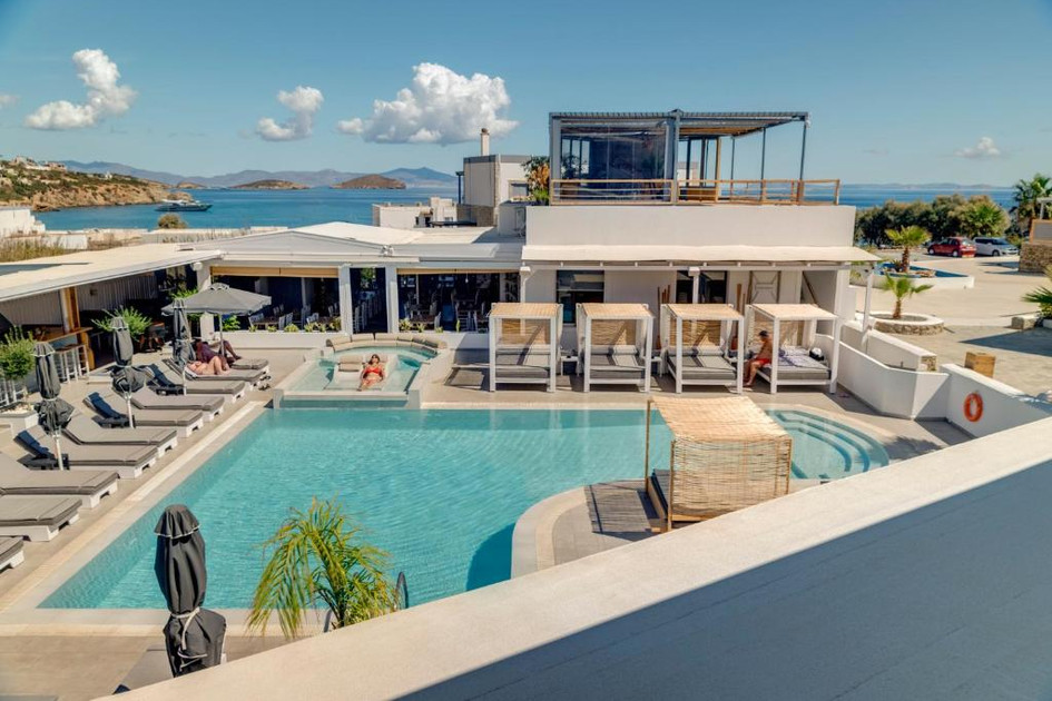 Aegean Paradiso