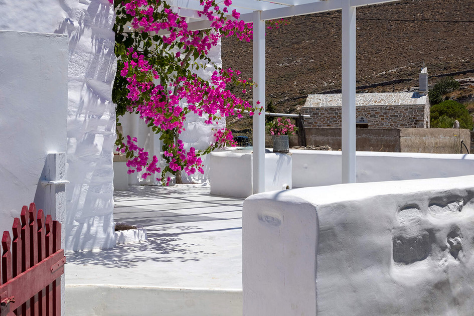 San Michalis House