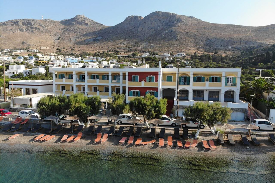 Alidian Bay Suites