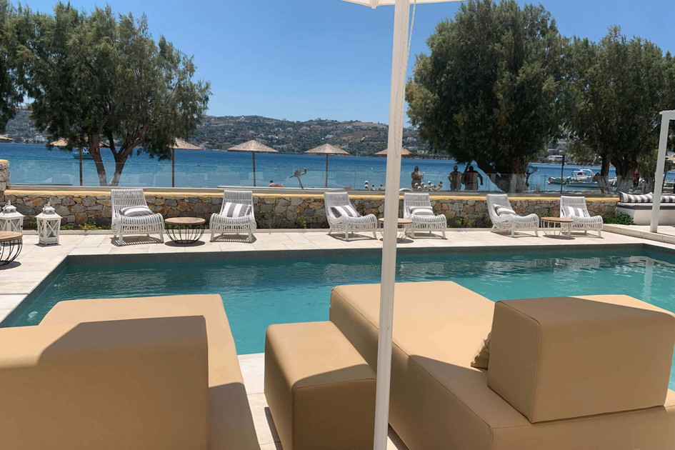 Alidian Bay Suites