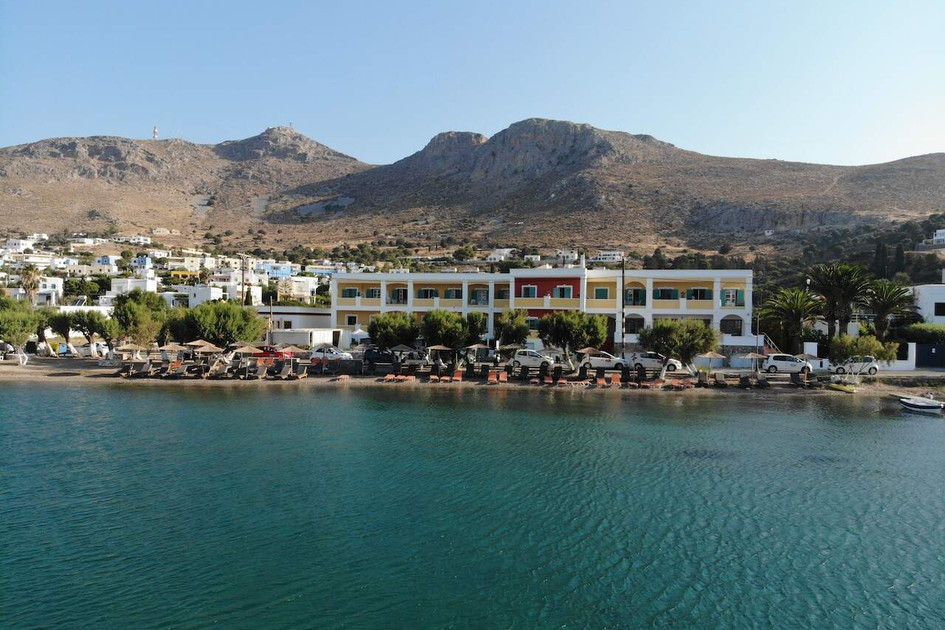 Alidian Bay Suites