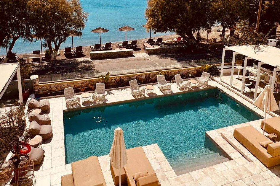 Alidian Bay Suites