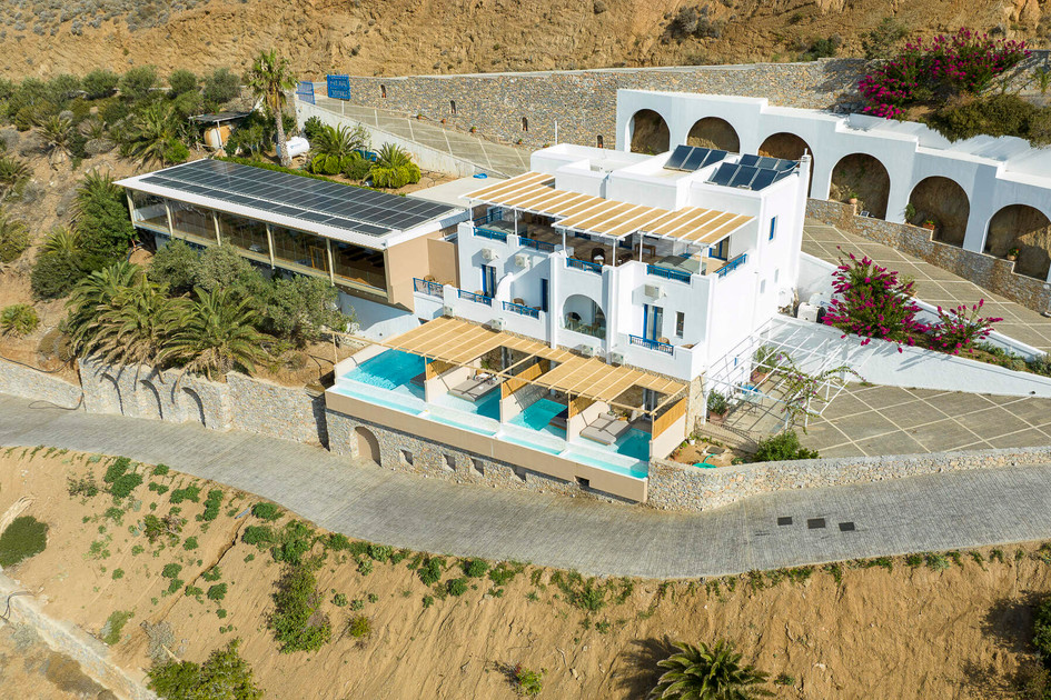 Hotel Aegialis