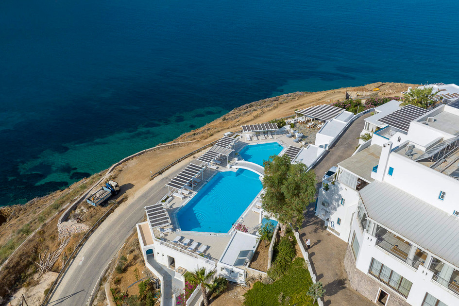 Hotel Aegialis