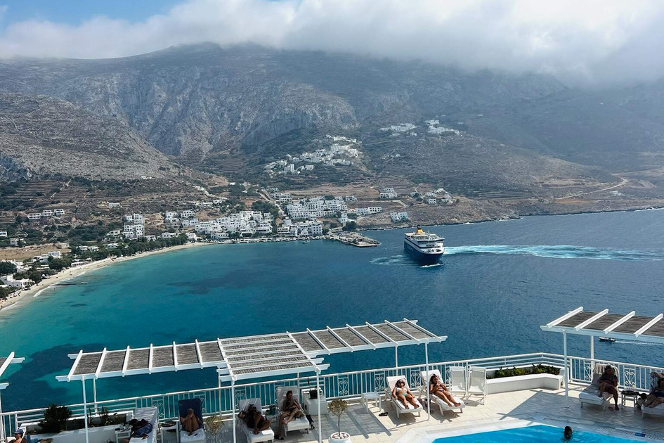 Hotel Aegialis