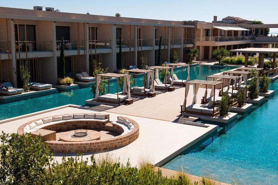 Hotel Royal Pearl Island