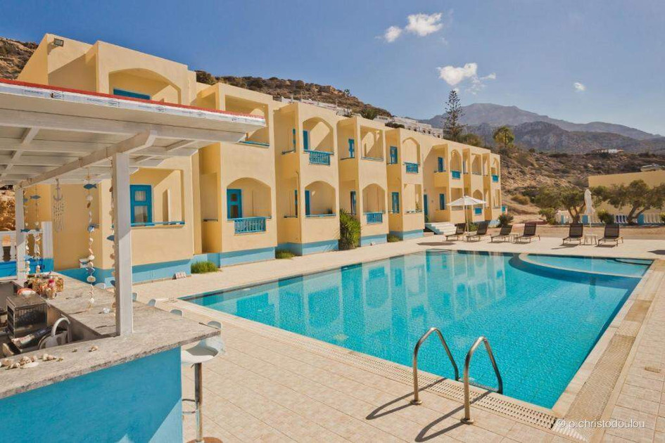 Hotel Sarris