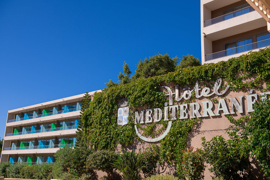 Hotel Mediterranee