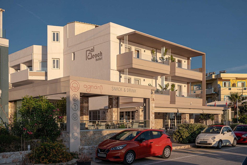 Hotel Pal Beach